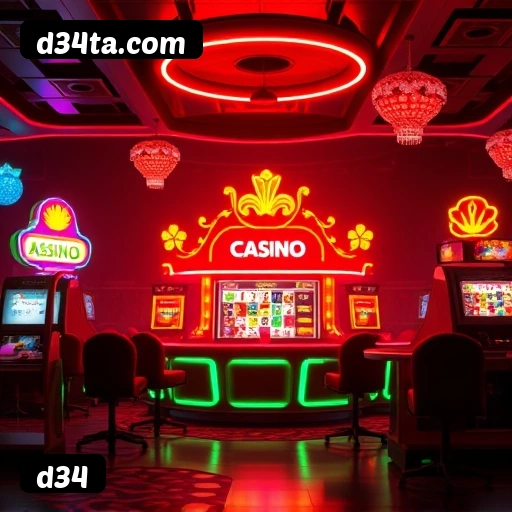 Jogos com maior RTP na d34