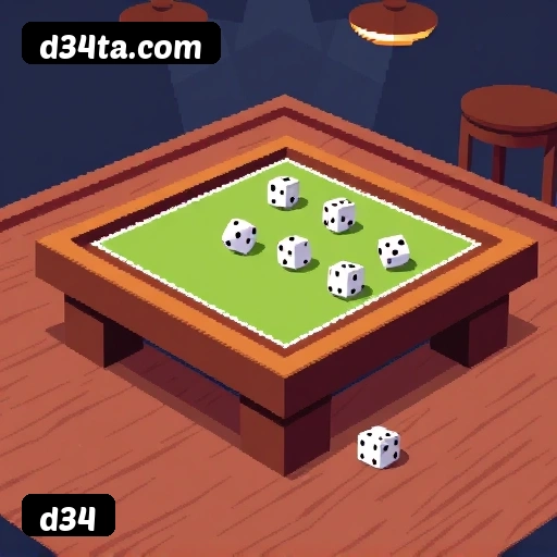 Promoções e bônus exclusivos da d34