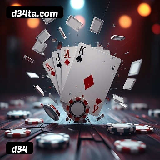 Dealers profissionais da d34