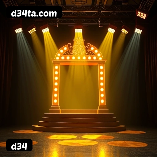 Siga a d34 no Facebook